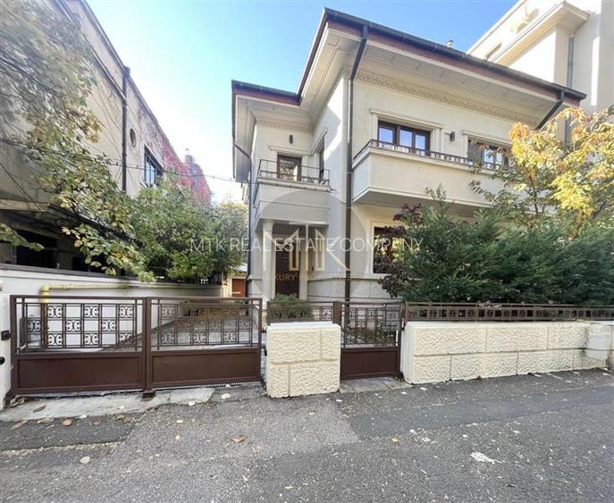 Apartament lux, 5 camere - zona Kiseleff - 11