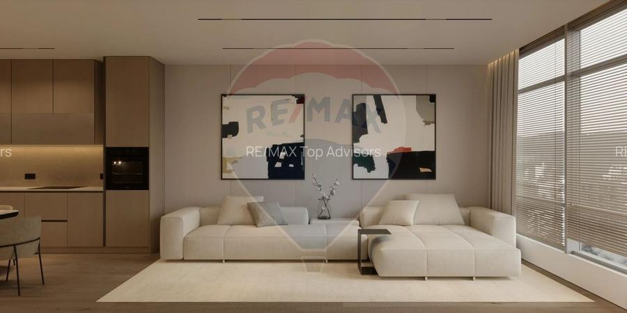 VANZARE Apartament cu 3 camere in zona Pipera Helios by Inamstro - 5