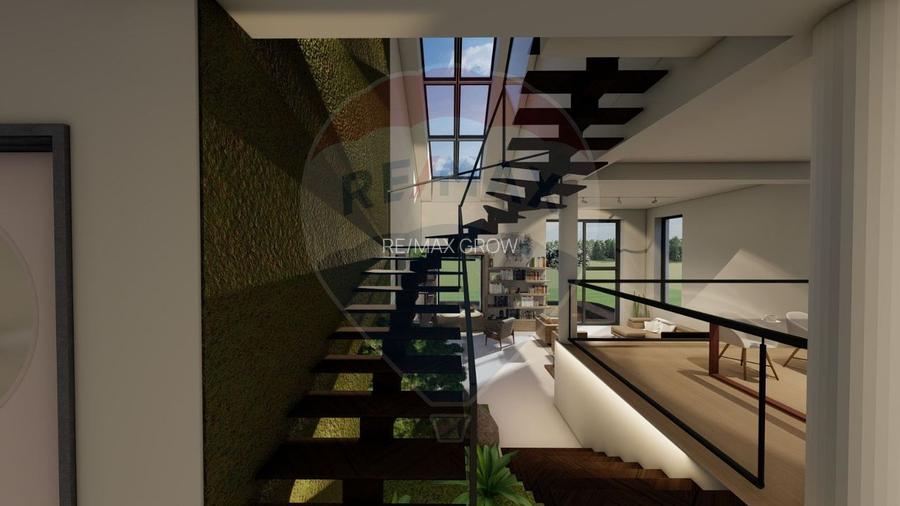 Casa la rosu cu autorizatie valabila in Hemeius - Fantanele - 17