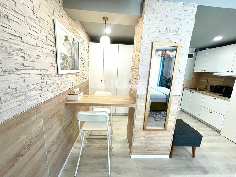 Apartament 1 Camera | 35 Mp | Balcon | Zorilor Europa OMW - 5