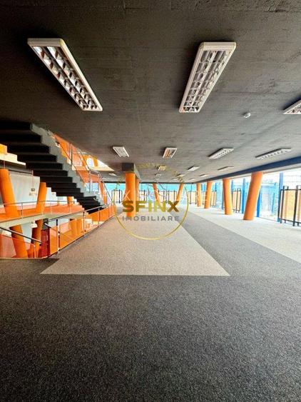 Showroom de vanzare 1600 mp parcare 900 mp  - 3