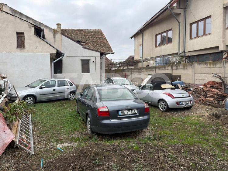 Casa individuala pretabila spatiu comercial teren 400 mp Piata Cluj - 8