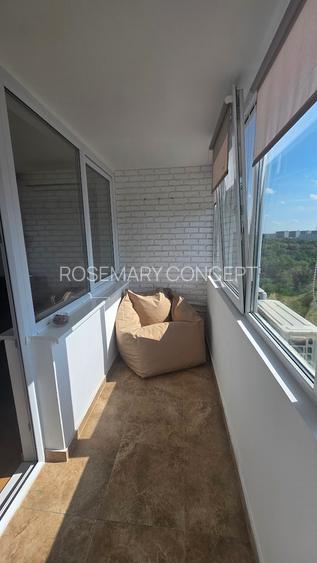Inchiriez apartament 2 camere renovat Muncii/ Basarabia - 4
