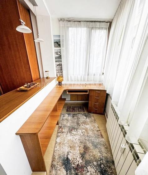 Vanzare 2 camere decomandat, complet refacut, zona metrou Constantin Brancoveanu - 11