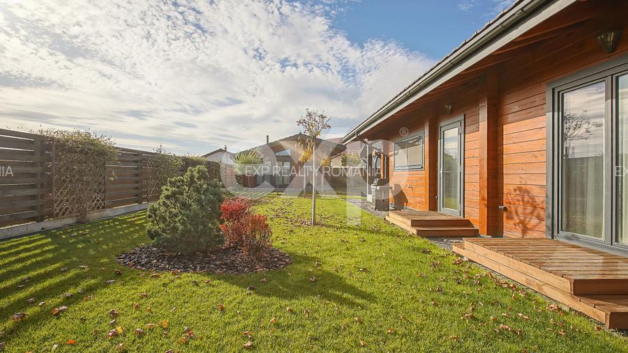 Casă din Pin Nordic Lamelar Stratificat (6 straturi) | Saună | Cramă | - 4