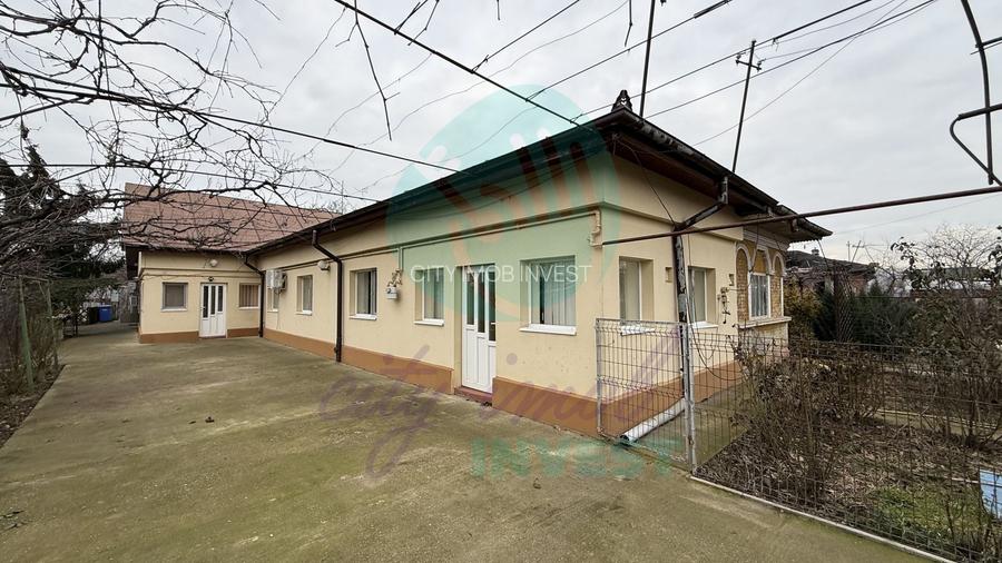 Casă parter + 1100 mp teren în Popești-Leordeni - 2