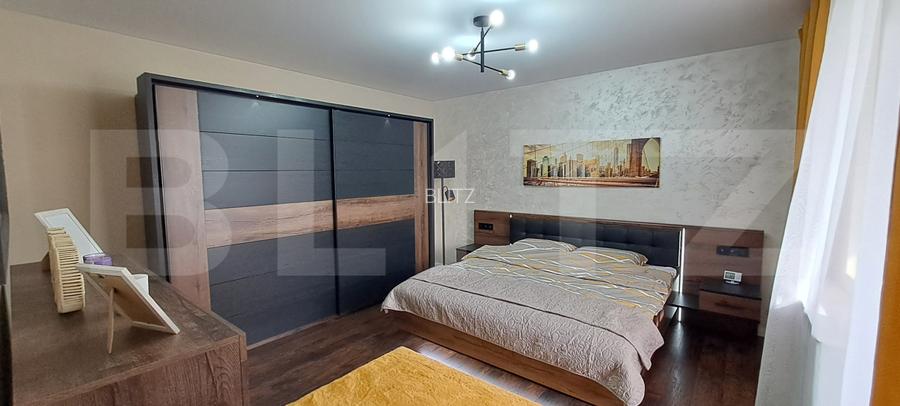 Apartament cu 3 camere, etaj 1/4, zona Sportului, cu parcare  - 11