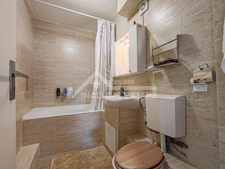Apartament 3 camere, 2 balcoane, 1 parcare, Manastur, Str. Parang - 16