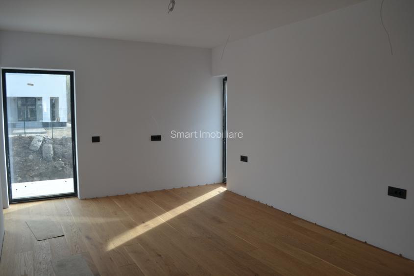 Casa single 4 camere, 110 MP + 500mp teren Stupini - 16