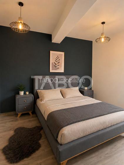 Apartament 2 camere etaj 1 parcare subterana cartier Borhanci - 6