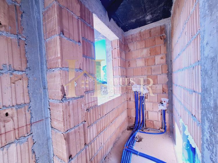 COMISION 0%. CASA IN BRAYTIM. LA ASFALT. 3 DORMITOARE. - 17