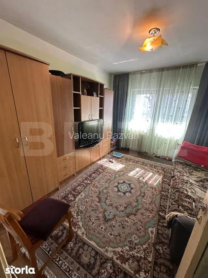 DE VANZARE-Apartament 80 mp 4 camere decomandat Manastur Primaverii !! - 2