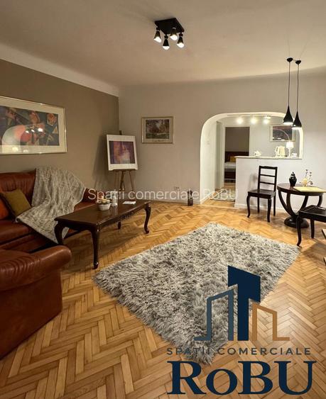 OFERTA Apartament cu potential Centrul Istoric # Spatii comerciale RoBU - 5