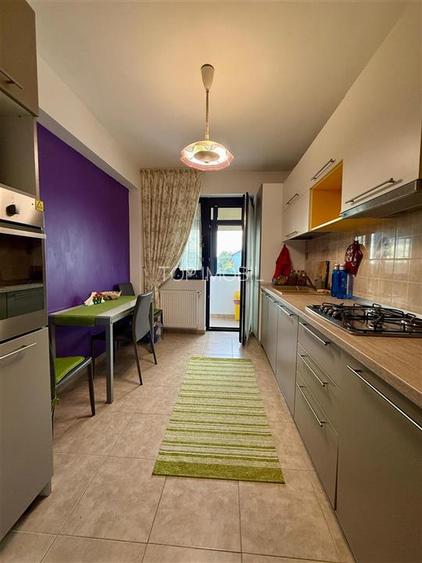 2 Camere 60Mp + Loc de Parcare si Boxa - Valea Lupului - 4