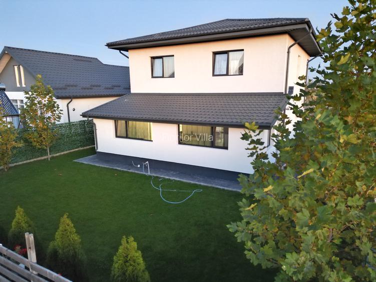 VILA INDIVIDUALA LOT 640 MP CARTIER PRIVAT FLORILOR VILLA 4 - 4