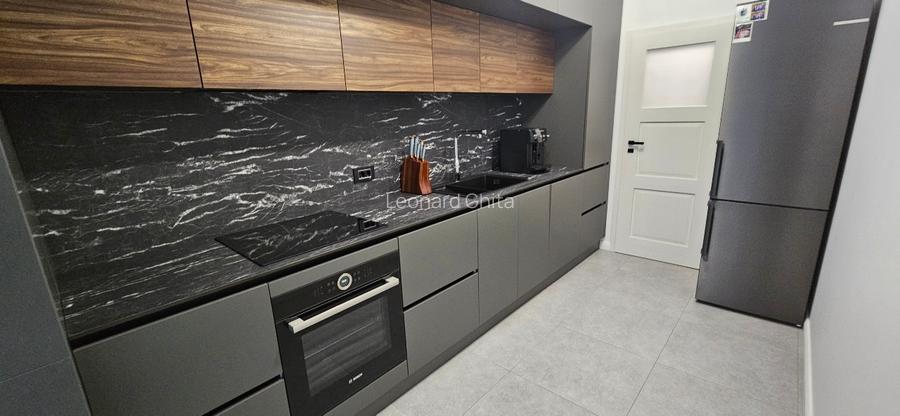 Apartament premium 3 camere – complet mobilat & utilat – Exigent Plaza  - 13