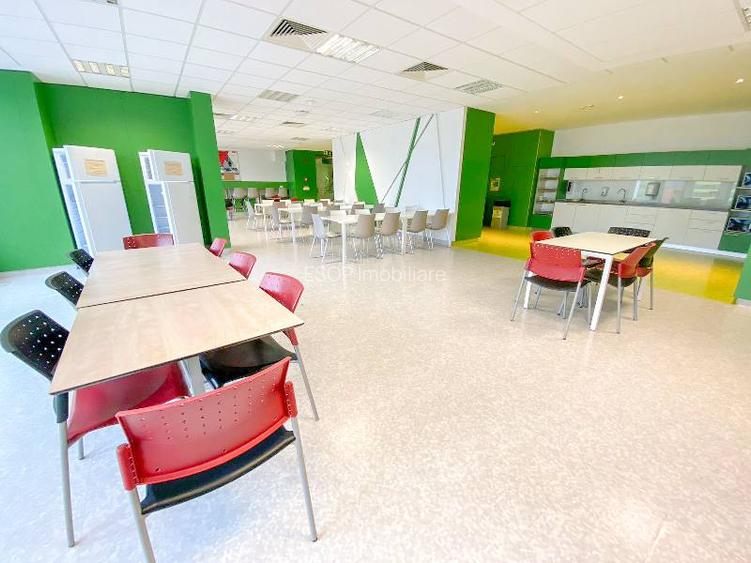 Floreasca Park faza 1 cladirea B, Barbu Vacarescu, 1264 mp  0% comision! - 13