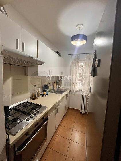 Apartament cu 2 camere, ETAJ 1, Zimbru 85.000 euro - 5
