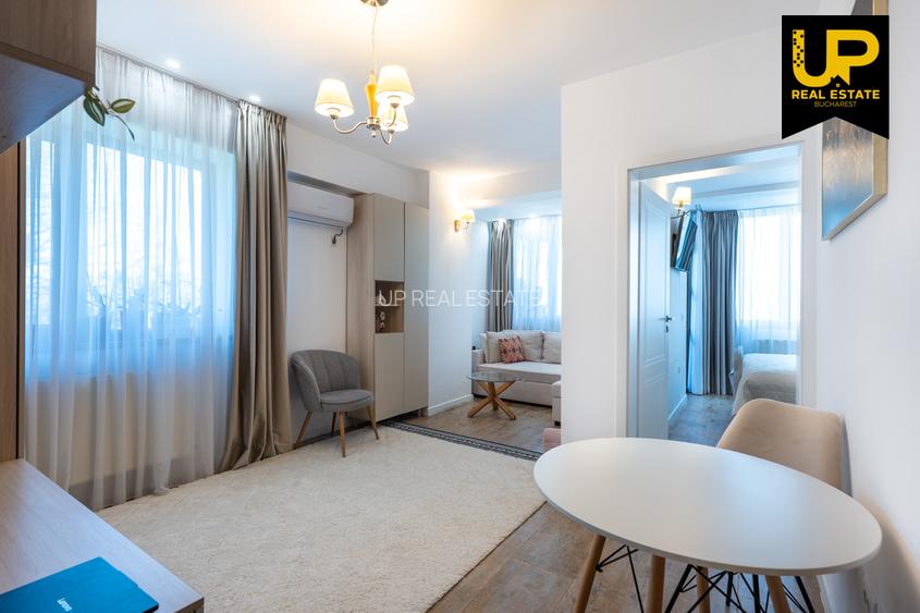 Apartament 2 Camere Doamna Ghica Bloc Nou Etaj 2 Mobilat Complet - 4