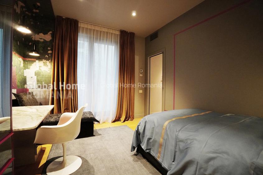 Hotel Serviced Residence | 3 Rooms + Parking | Primăverii - 10
