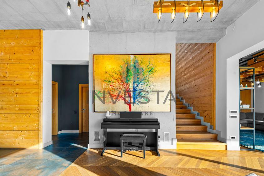 Reprezentare exclusiva! Lux si arhitectura la superlativ! - 6