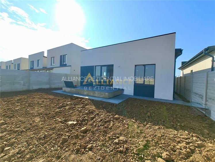 Casa individuala cu 3 dormitoare | Incalzire in pardoseala | Teren 330 mp - 4