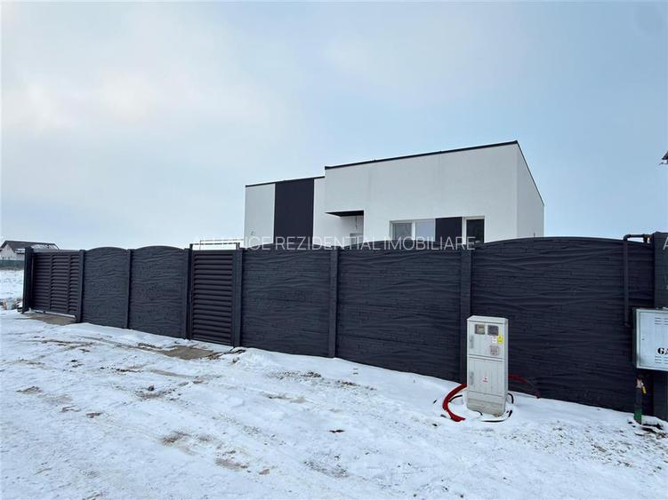 Casa individuala | 3 camere | Incalzire in pardoseala | Teren 322mp - 3