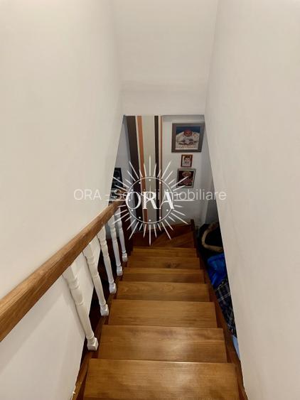 APARTAMENT DE VANZARE | 3 CAMERE IN VILA | MANASTUR - CAMPULUI | 88 MP - 12