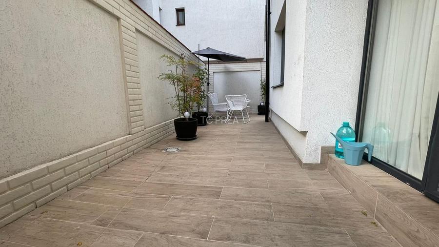 Bloc nou P+1, 2 camere, baie, centrala proprie, terasa privata, PARTER - 14