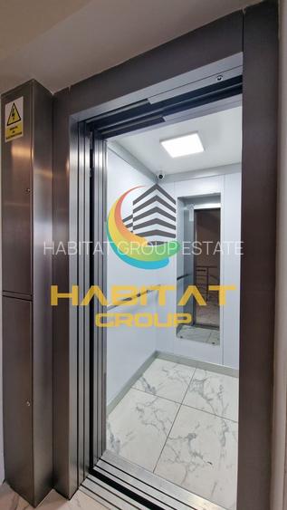 Pallady 2 camere 71 mp LUX + piscina vis-a-vis Parc Teilor - 14