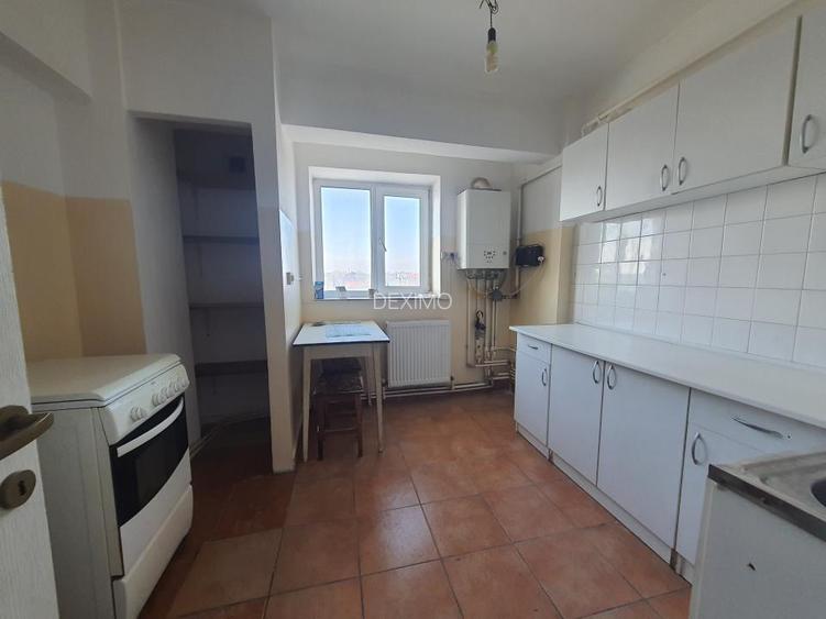Garsonieră spațioasă – Km 4-5 | Etaj 4/8 | Balcon + Boxă | 47,23 mp - 6