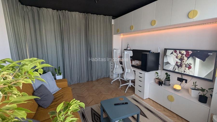 Apartament 2 camere 51mp, etaj 6/10, 4 mp, balcon – Mănăștur - 5