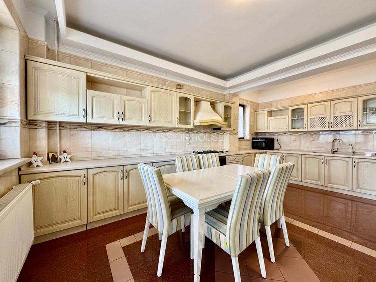 3 camere în Cartierul Francez – Herăstrău | 167 mp utili | 2 locuri parcare - 5