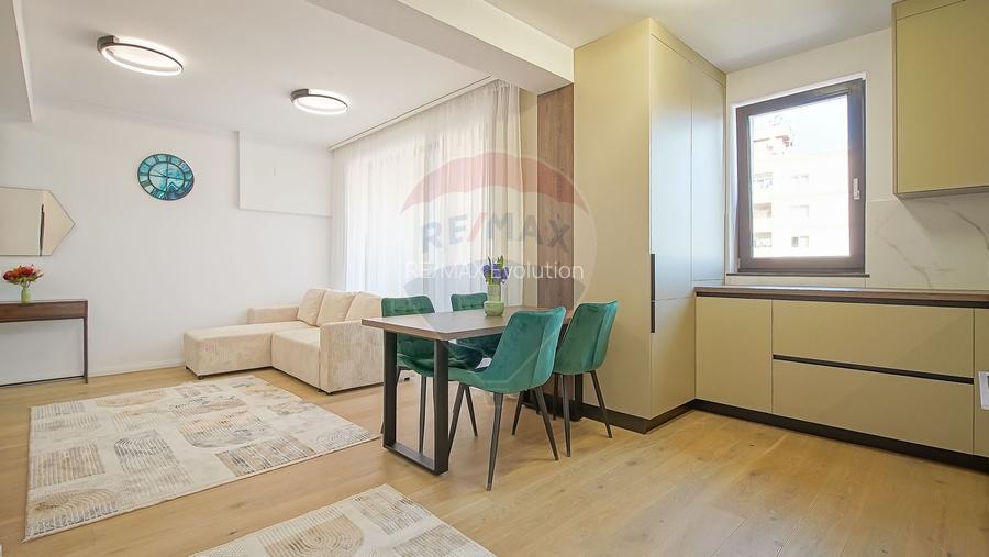 COMISION 0%! STUDIO BLOC NOU | COSMOPOLIT RISE | PRIMA INCHIRIERE | - 2