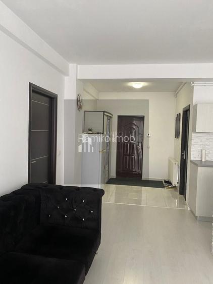 Apartament de inchiriat 2 camere etaj 1 centrala proprie bloc nou - 2