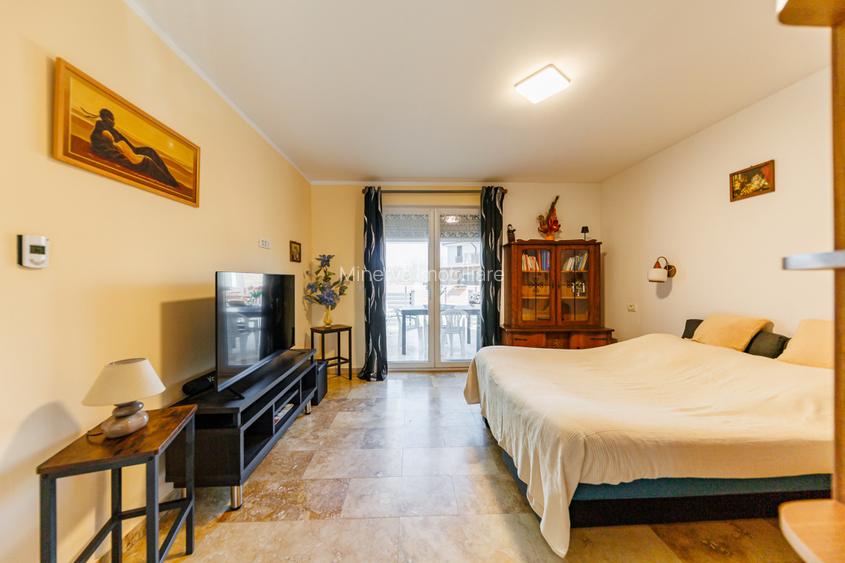 Casa individuala P+M, 150 mp utili, teren 470 mp, garaj, Urseni, comision 0% - 27