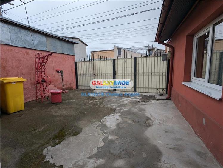 Rahova casa cocheta caramida,teren 145;mp desch. 11 ml,mobilat,utilat - 2