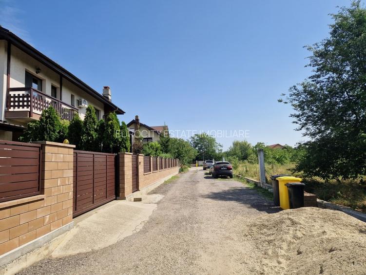 Domnesti - Ciutaci, vanzare 4 loturi de teren intravilan - 3