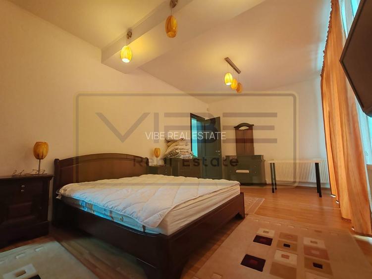 Apartament 5 camere la Vila- Moara De vant- 30min UMF - Curte/ Parcare - 6