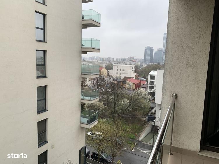 Zona Zagazului- One Herastrau Plaza - 15