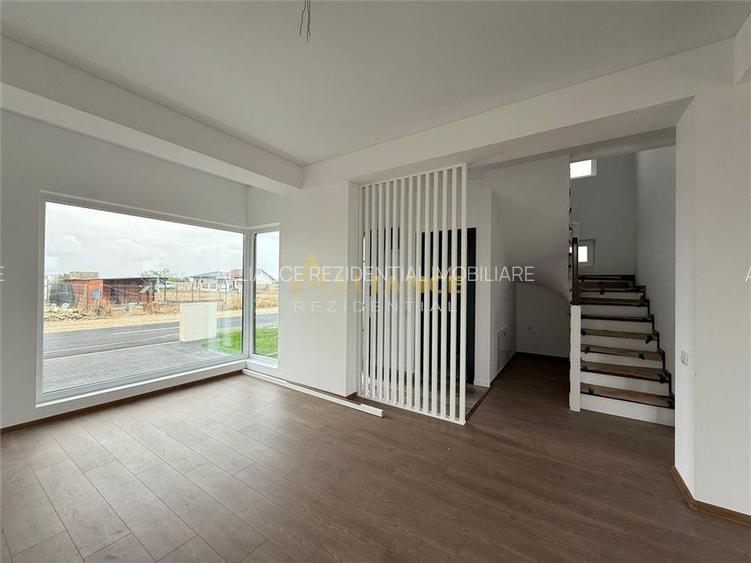 Vila individuala / 4 Camere / 3 Bai / Teren 453 mp - 7