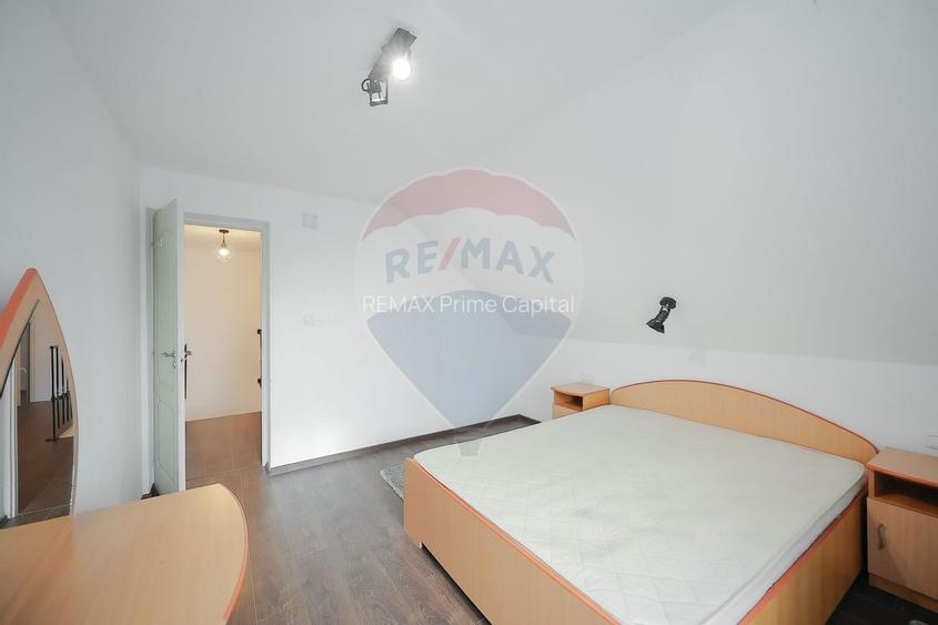 Casă 4 Camere cu Garaj, Construită de Proprietar, Cartier Episcopia - 36