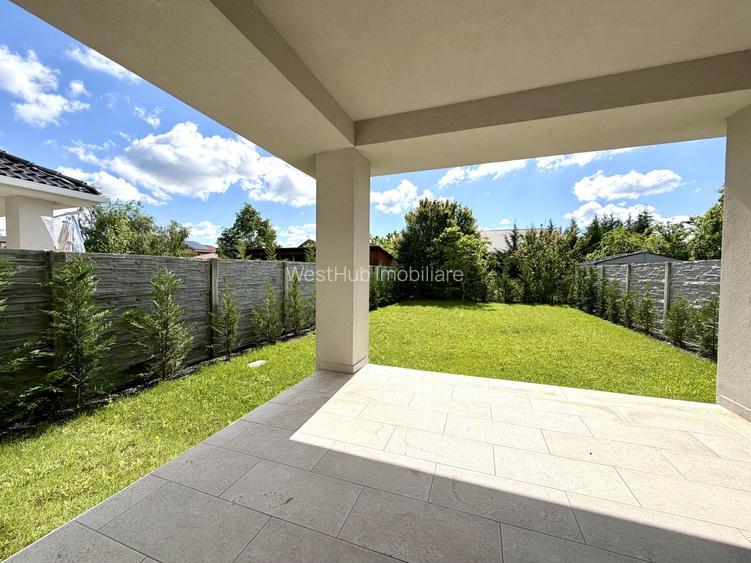 Duplex premium, 4 camere, 117 mp utili, 307 mp teren - Dumbravita - 15