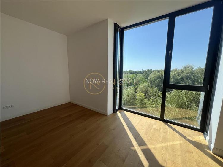 Apartament cu 2 camere in zona Iancu Nicolae BelAir vedere lac, parcare - 2