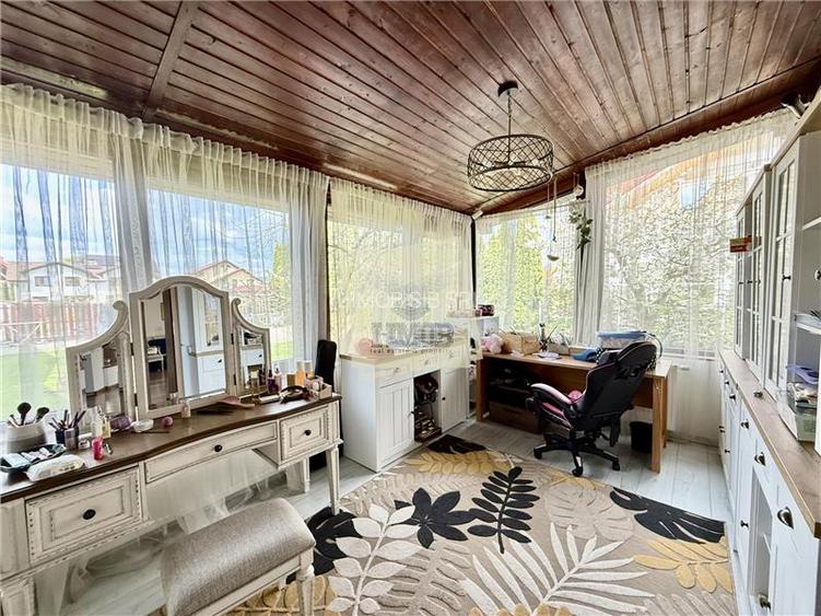 Casa moderna 6 camere 2 bai terasa garaj 654 mp teren Selimbar - 10