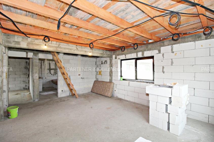 Comision 0% | Casa noua cu terasa si gradina, Ovidiu - 11