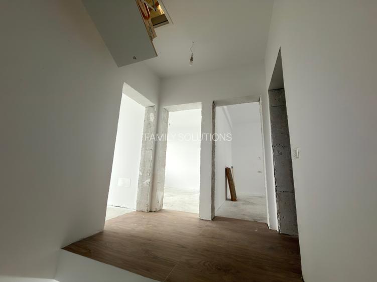 Casa insiruita P+1+Pod inalt, pozitie buna. 4 cam. Finisaje la alegere - 16