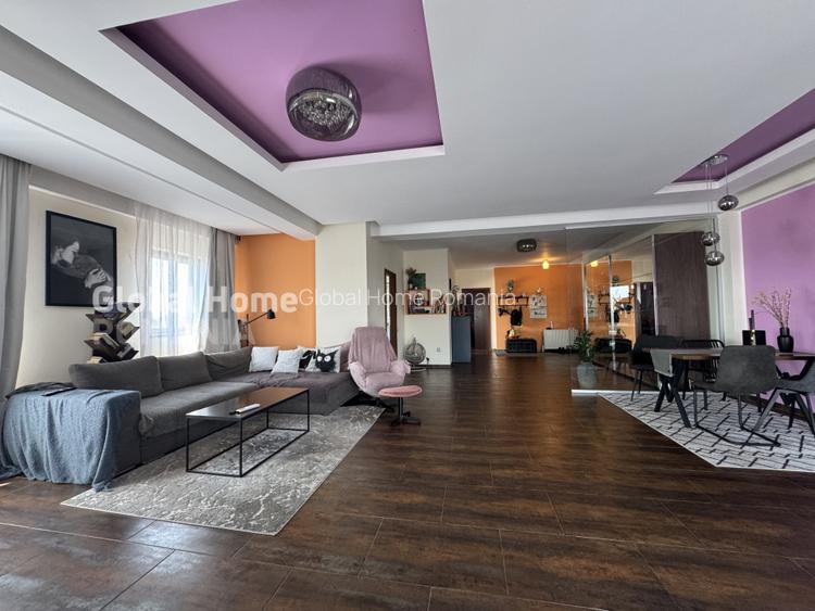 Apartament 3 Camere |  Parcul Lumea Copiilor-Sun Plaza | 143 MP-Bloc 2009 - 5