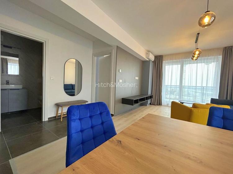 2 camere, amenajat modern, parcare subterana - Denya Forest - 5