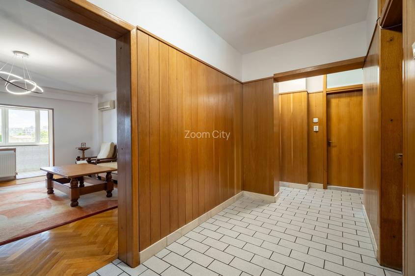 COMISION 0% - 3 camere - str. Traian - Matei Basarab, imobil cu lift - 6